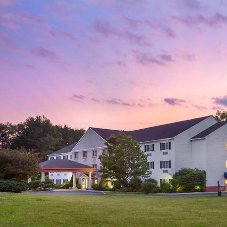 Best Western Plus Berkshire Hills Inn & Suites Pittsfield Exteriör bild