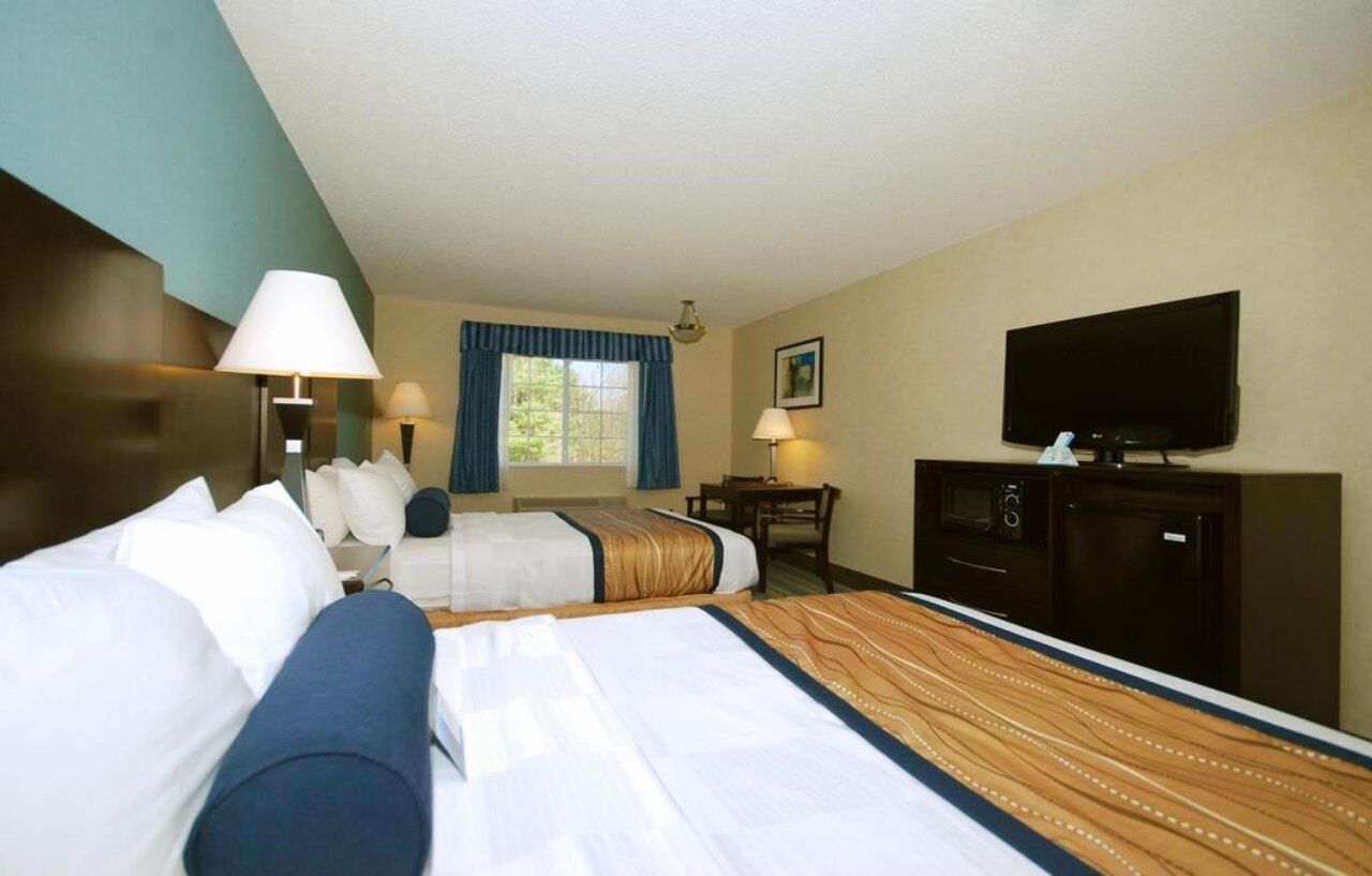 Best Western Plus Berkshire Hills Inn & Suites Pittsfield Exteriör bild